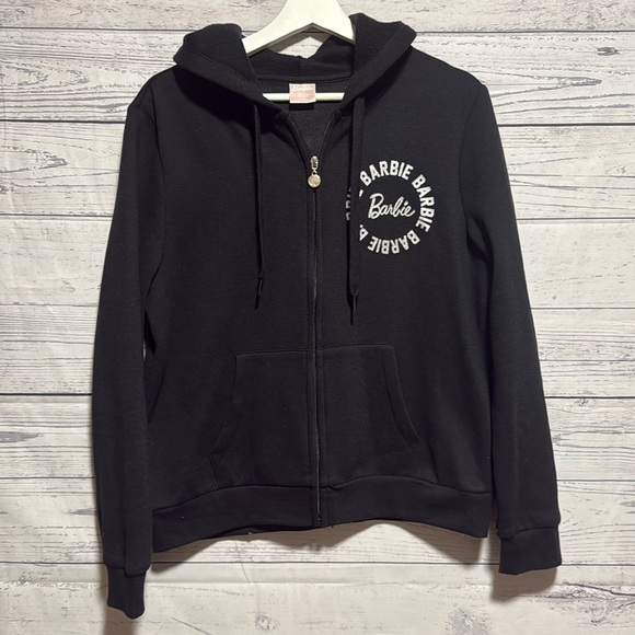 Barbie fullzip Hoodie - Picture 1 of 6